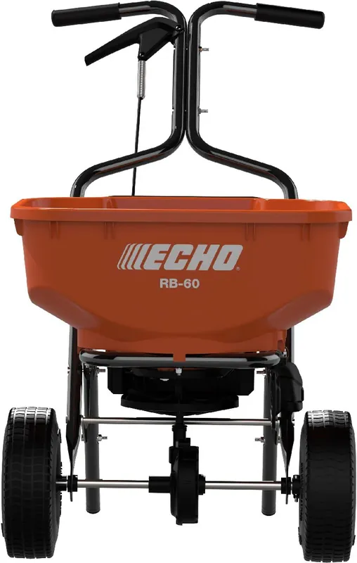ERCO Handgeführter Schleuderstreuer RB-60 Kracherpreis