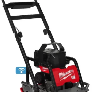 Milwaukee Akku-Rüttelplatte MXF PC50-122 - inkl. 2x 12Ah Akku und 1x Ladegerät Saisonangebot