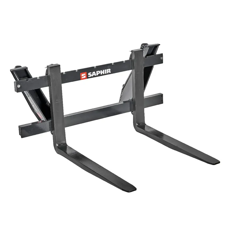 SAPHIR Palettengabel PG 12/25 120 cm, bis 2,5t mit Euroaufnahme Sale