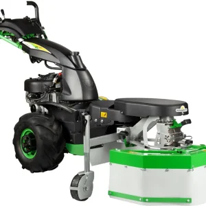 Super-Preis Eurosystems Profi-Geräteträger P 130 ASC B&S - Grundmaschine ohne Anbaugeräte