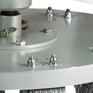Rabatt Eurosystems Borstenträger mit Schnellwechselsystem