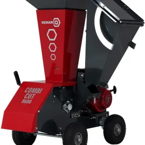 Sichere Zahlung Remarc Gartenhäcksler Combi Cut 9600 mit Honda GX 390 Motor