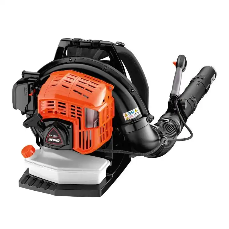 ECHO Rückentragbarer Profi-Powerbläser PB-5810T Finale Aktion
