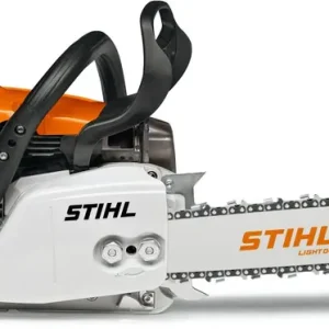 Neue Kollektion STIHL Benzin-Motorsäge MS 391, Schienenlänge 40cm
