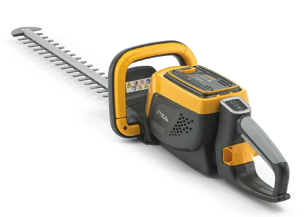 Stiga Akku-Heckenschere HT 500e Kit - mit Akku und Ladegerät Wochenendangebot