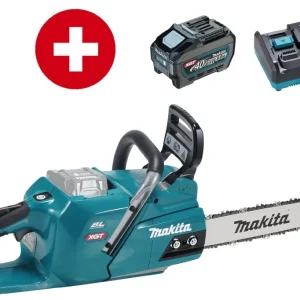 Makita Akku-Motorsäge UC011GT101 mit 5Ah Akku und Schnell-Ladegerät Angebot