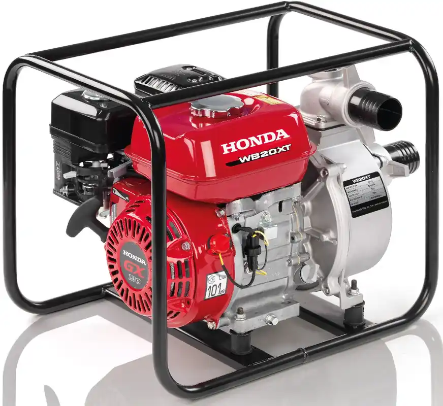 Kracherpreis Honda Profi-Frischwasserpumpe WB 20