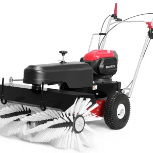4F Schmutz- und Schneekehrmaschine Limpar 78 Cramer Powerhead 82V - ohne Akku und Ladegerät Billig