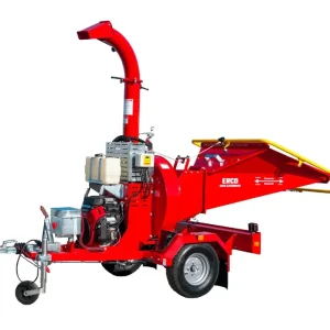 Neue Ware ERCO Profi-Buschhacker GHX-CH2300AH Benzin-Häcksler