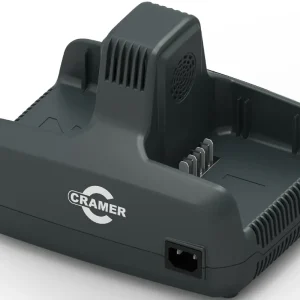 Günstig 4F Ladegerät CR82C2G - Dual Slot