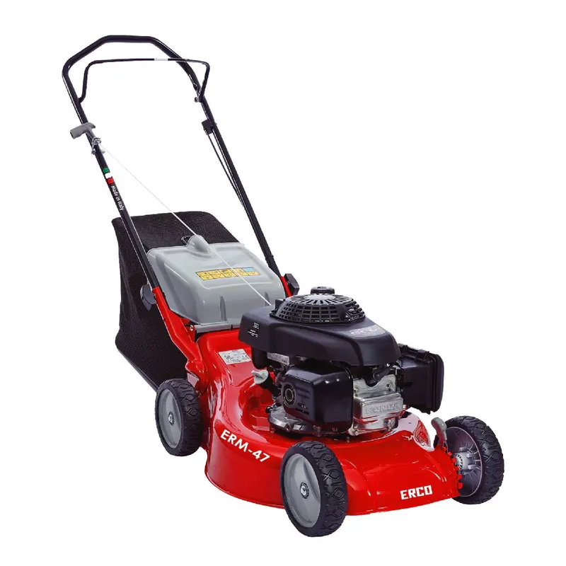 ERCO Benzin-Rasenmäher ERM-47HA mit Honda-Motor Begrenztes Angebot