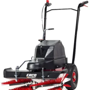ERCO Handgeführte Akku-Kehrmaschine EKM-725EA - inkl. Akku u. Ladegerät Finale Aktion