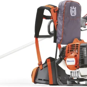 Finale Aktion Husqvarna Rückentragbare Profi Benzin Motorsense 553RBX