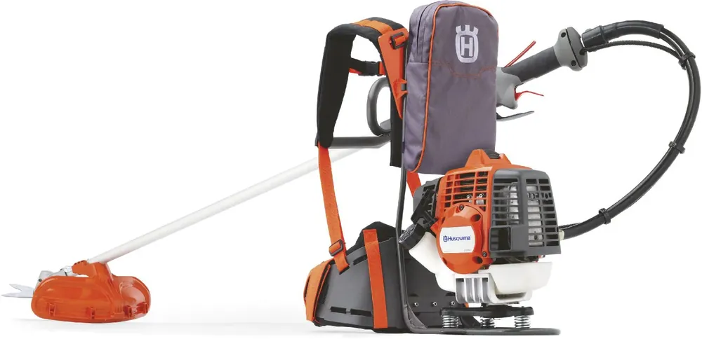 Finale Aktion Husqvarna Rückentragbare Profi Benzin Motorsense 553RBX