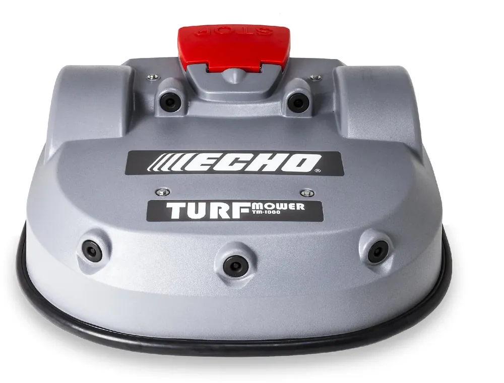 Neu ECHO Mähroboter TM-1000 - für Sportplätze und Großflächen