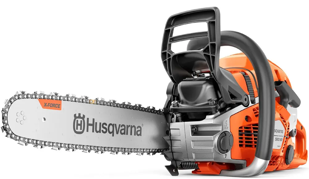 Husqvarna Profi Benzin Motorsäge 560 XP® Mark II / 45 Geprüft