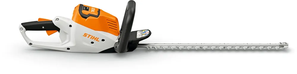 STIHL Akku-Heckenschere HSA 50 ohne Akku und Ladegerät Finale Aktion