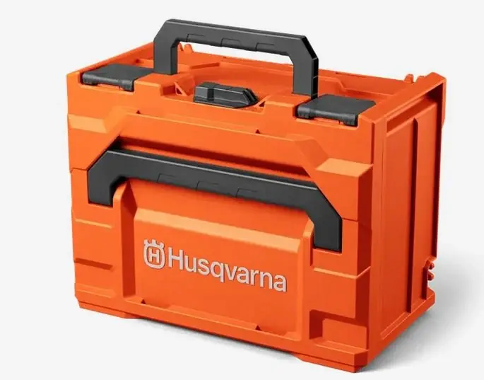 Schnäppchen Husqvarna Akku-Transportbox M Systainer