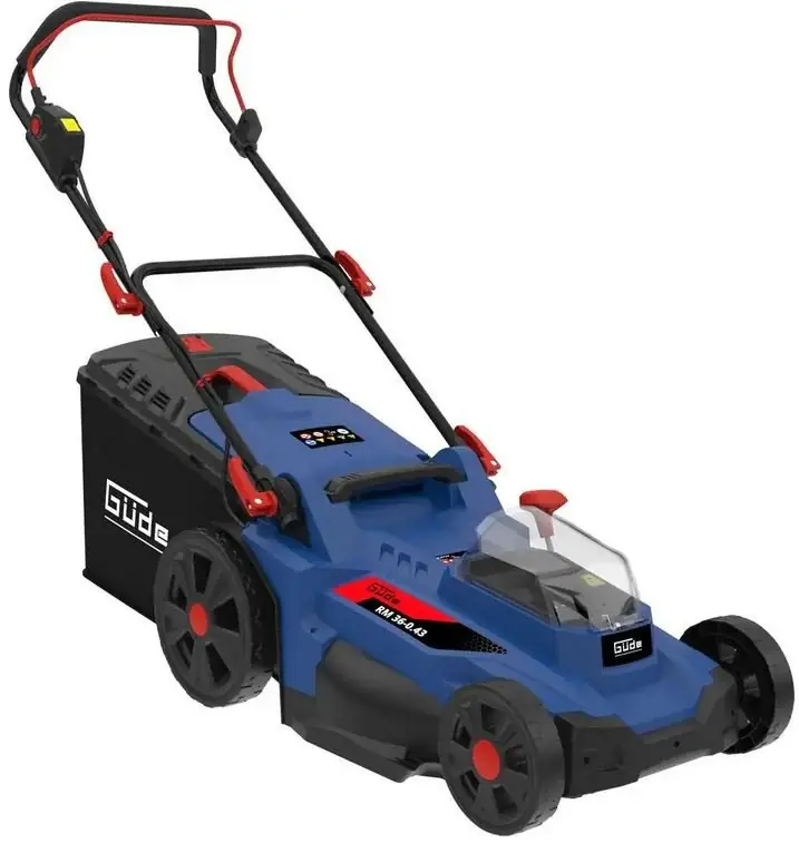 Güde Akku-Rasenmäher RM 36-0.43 Neu