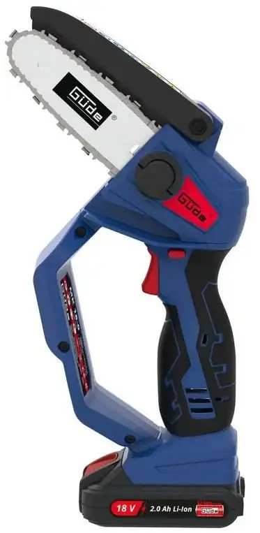 Online Kaufen Güde Akku Minikettensäge MK 18-201-05 inkl. Akku und Ladegerät