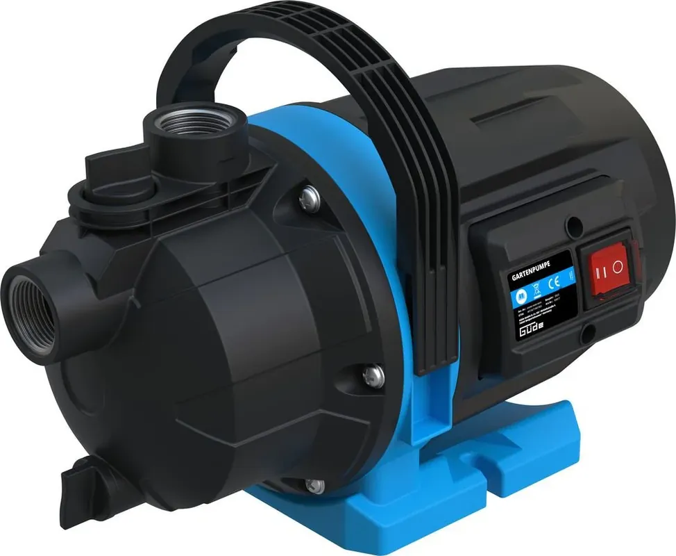 Begrenztes Angebot Güde Gartenpumpe GP 6035