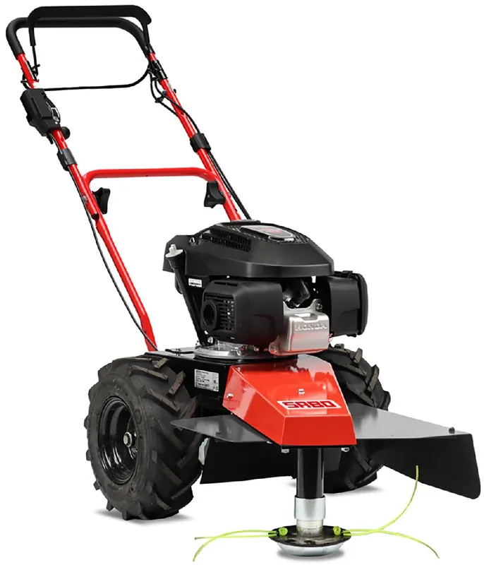 Sabo Hochgrasmäher mit Radantrieb 60-Pro T Drive Billig