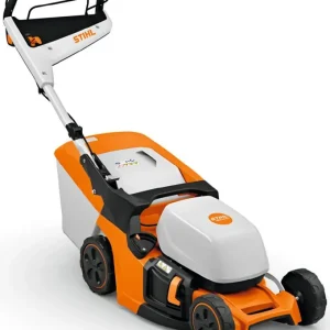 STIHL Akku-Rasenmäher RMA 443 V, ohne Akku und Ladegerät Meistverkauft