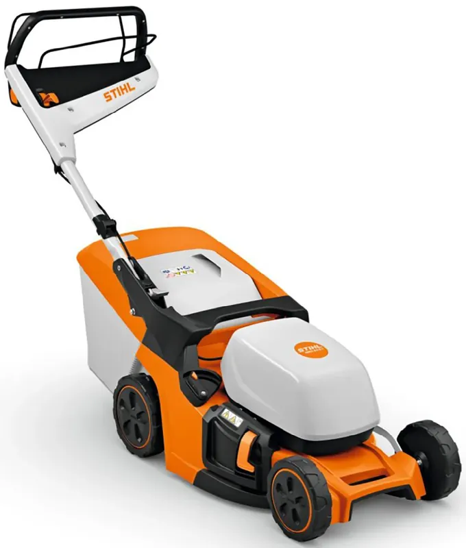 STIHL Akku-Rasenmäher RMA 443 V, ohne Akku und Ladegerät Meistverkauft