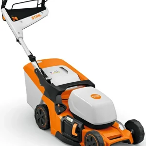 STIHL Akku-Rasenmäher RMA 448 V, ohne Akku und Ladegerät Finale Aktion