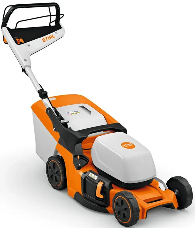 STIHL Akku-Rasenmäher RMA 448 V, ohne Akku und Ladegerät Finale Aktion