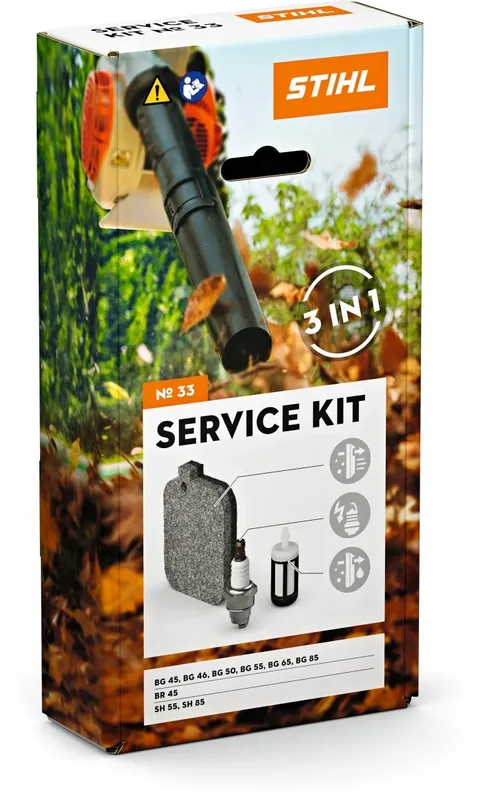 Sonderaktion STIHL Service Kit 33