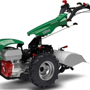 FERRARI Einachser 380 HY Powersafe E-Start Yanmar L100V Grundgerät mit Radsatz 5.00-10, ohne Anbaugeräte und Motorhaube Abverkauf