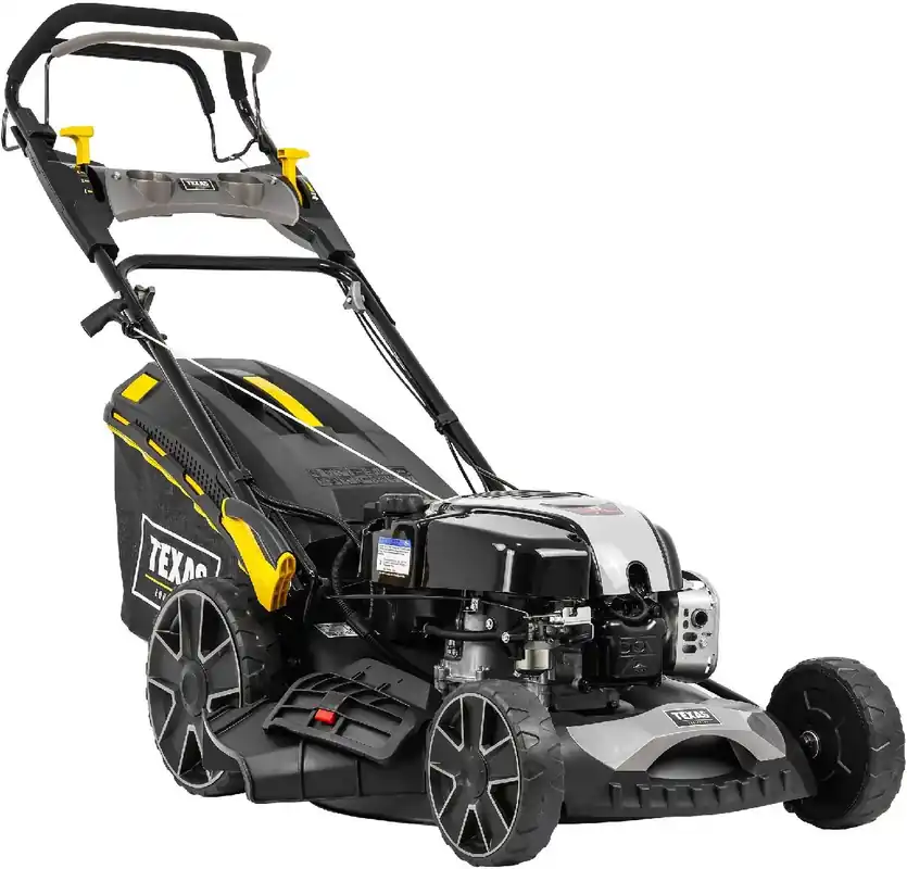 Sichere Zahlung Texas Benzin-Rasenmäher mit Radantrieb Razor 5181TR/WE 4-speed B&S Motor