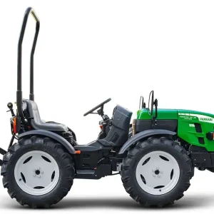 Sonderaktion FERRARI Kompakttraktor Cromo 35 AR Junior Micro -Grundmaschine ohne Bereifung