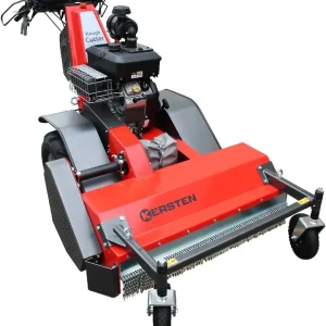 Mega-Angebot Kersten Handgeführter Schlegelmäher RoughCutter RCH 1680 G-E -mit Hydrostatantrieb -ohne Schnittwerkzeuge