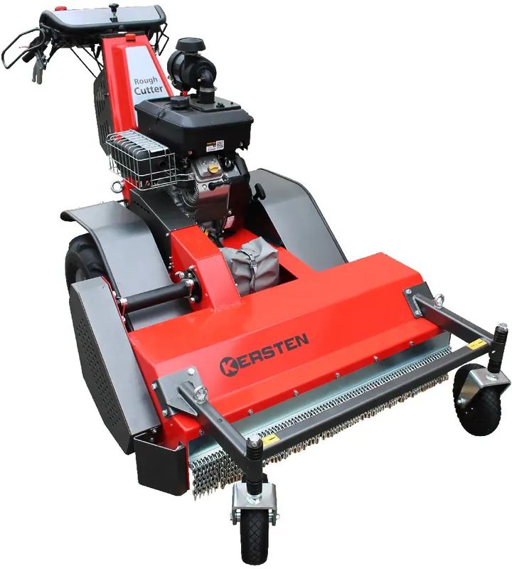 Mega-Angebot Kersten Handgeführter Schlegelmäher RoughCutter RCH 1680 G-E -mit Hydrostatantrieb -ohne Schnittwerkzeuge