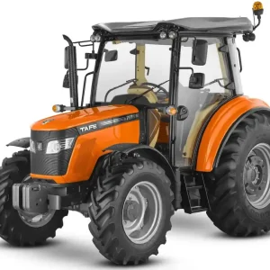 Solange Der Vorrat Reicht Tafe Allrad-Universalschlepper 7515C mit Kabine, Frontlader und AS-Bereifung