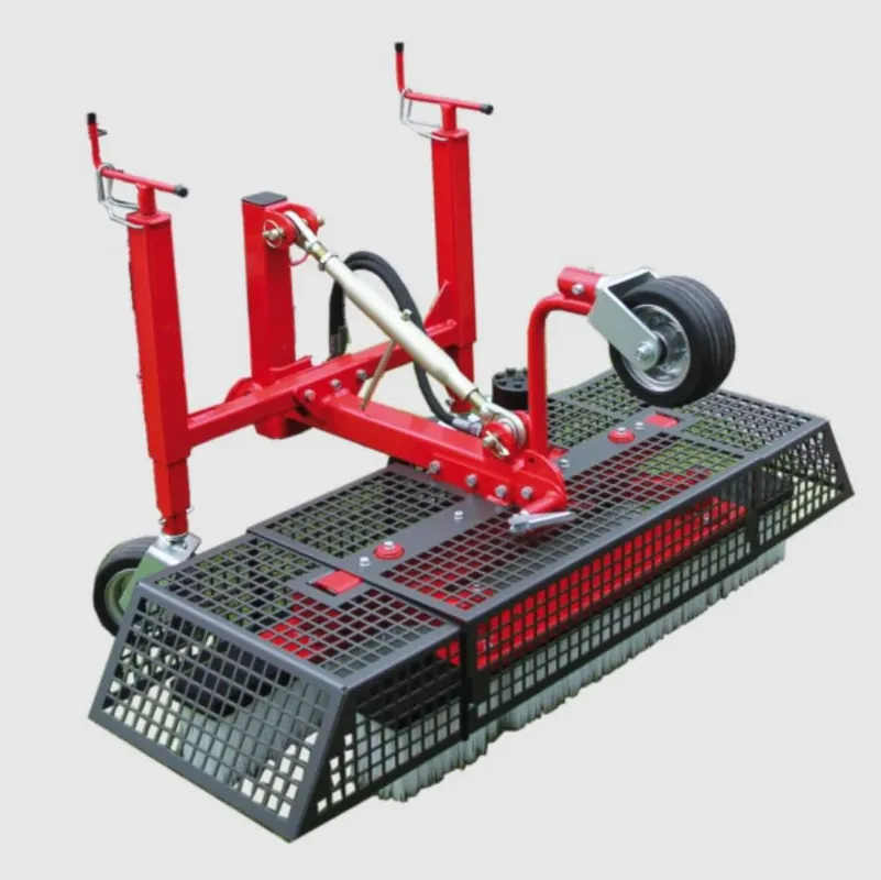 Ausverkauf Kersten Kunstrasenpflegebürste 114cm
