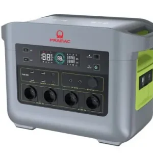 Pramac Energiespeicher Tragbare Powerstation PWB 2400 Sonderangebot