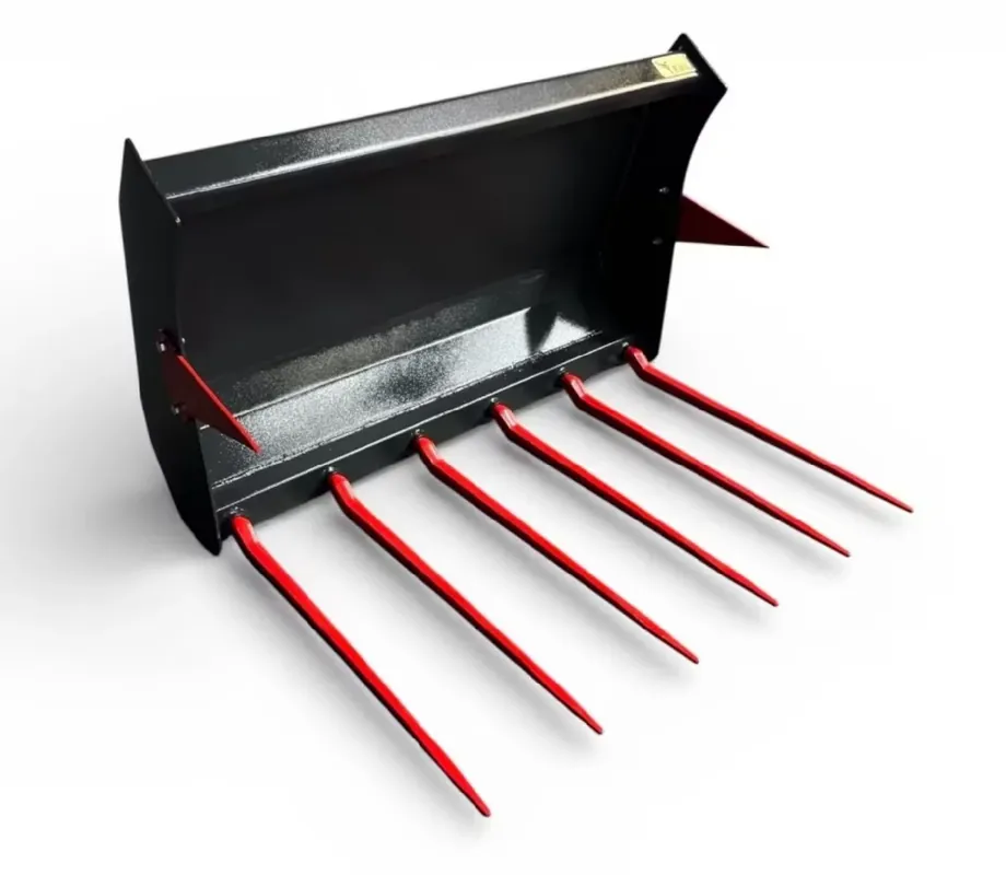 Startrac Mistgabel mit Euro-Aufnahme Top-Seller