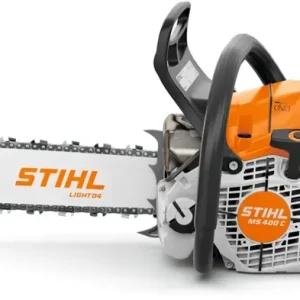 Geprüft STIHL Benzin-Motorsäge MS 400 C-M VW, RH, Schienenlänge 40 cm