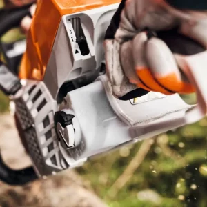 STIHL Benzin-Motorsäge MS 400 C-M, 3/8", RS, Schienenlänge 40 cm Knallerangebot