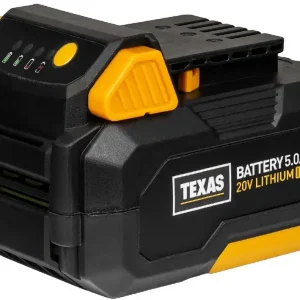 Texas Lithium Ionen Akku 90063247 Markenprodukt