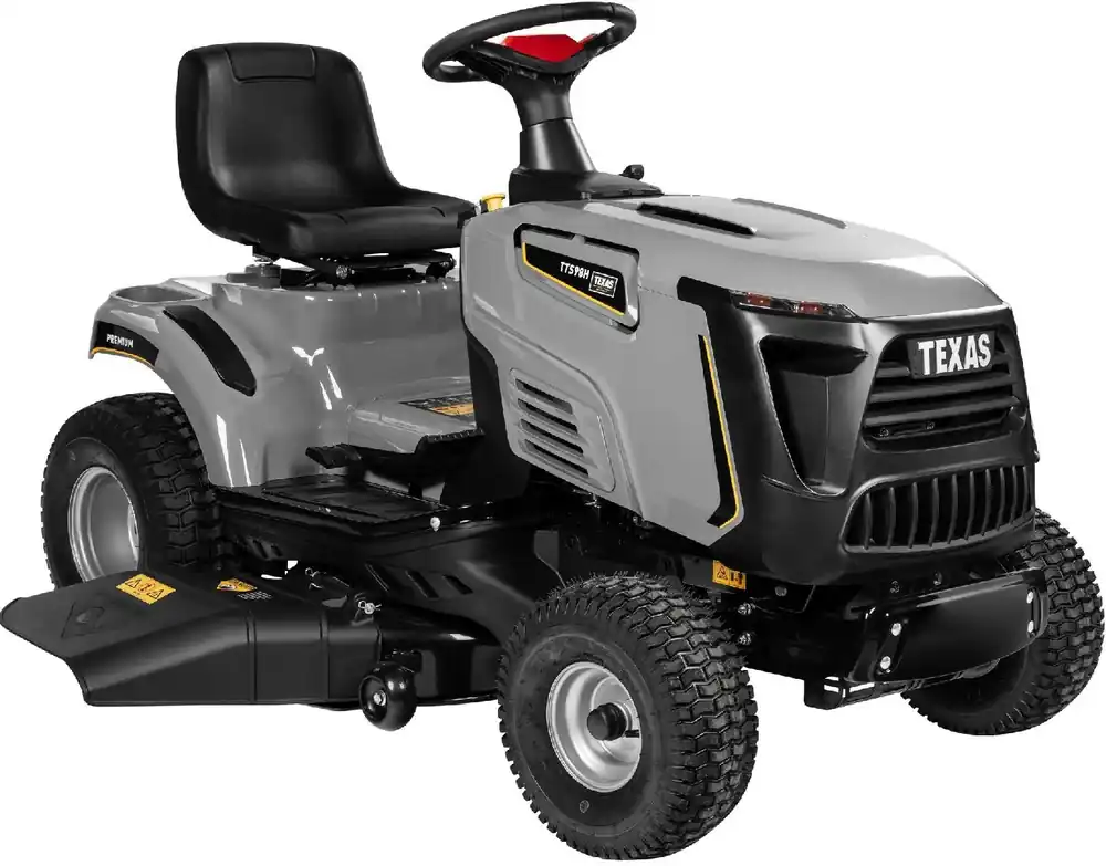 Texas Rasentraktor Premium TTS98H Aktuell