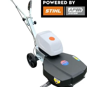 Beliebt Kwern Akku-Wildkrautbürste Greenbuster Pro 66 E powered by STIHL AP Akku System