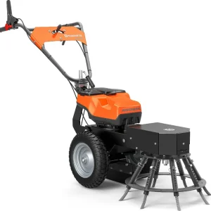 Direktkauf Husqvarna Akku Unkrautbürste WB 560i