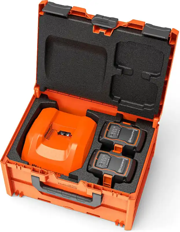 Husqvarna Akku Transportbox M BC1-UN3480 970 85 55-01 Highlight
