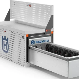 Super-Preis Husqvarna Akku Ladebox L Van