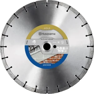 Husqvarna Trennscheibe Elite-Cut GS50S 400 / 25,4/20 mm Solange Der Vorrat Reicht