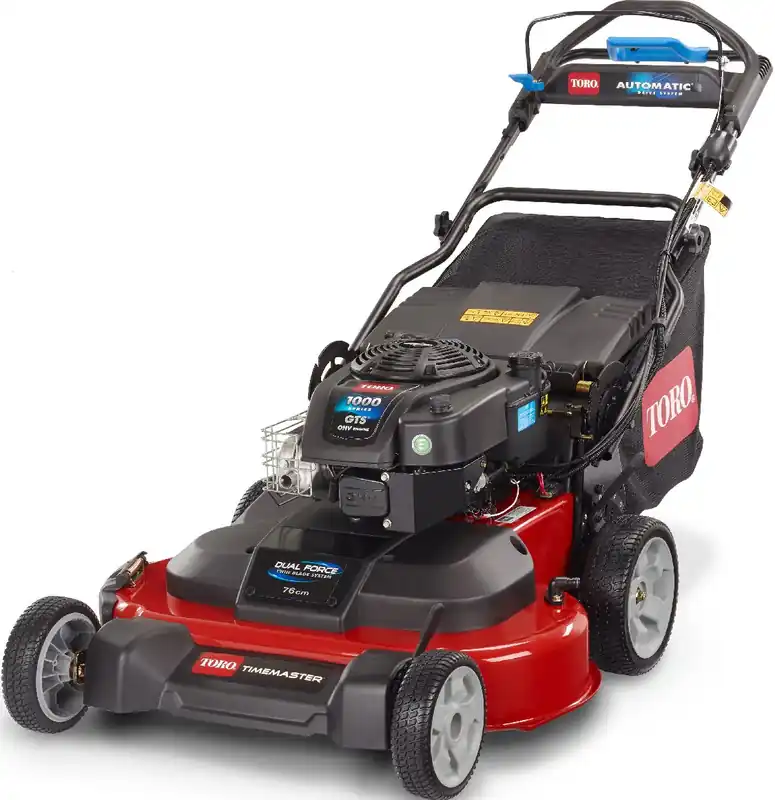 Sofort Bestellen Toro Benzin-Rasenmäher mit Radantrieb TimeMaster TM76K mit E-Start